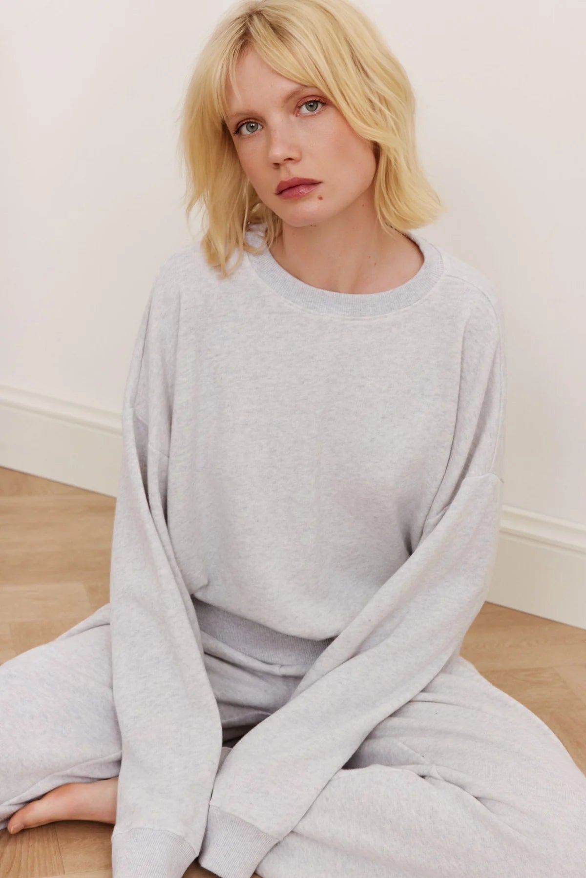 Amelia Crewneck Sweatshirt