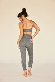 London Ruffle- Grey