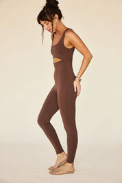 Miller Jumpsuit- Coco