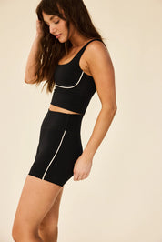 Carlisle Short- Black