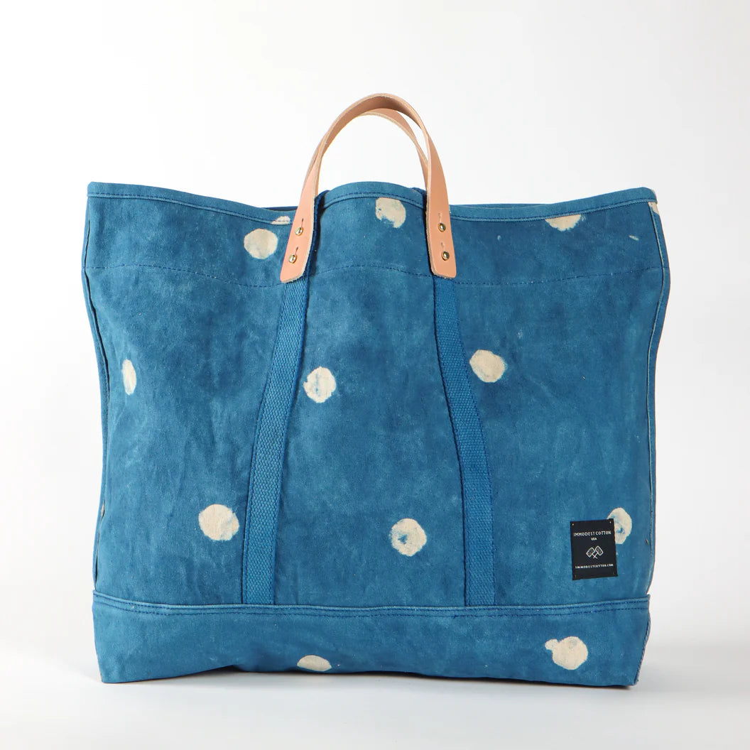 Large East West Tote