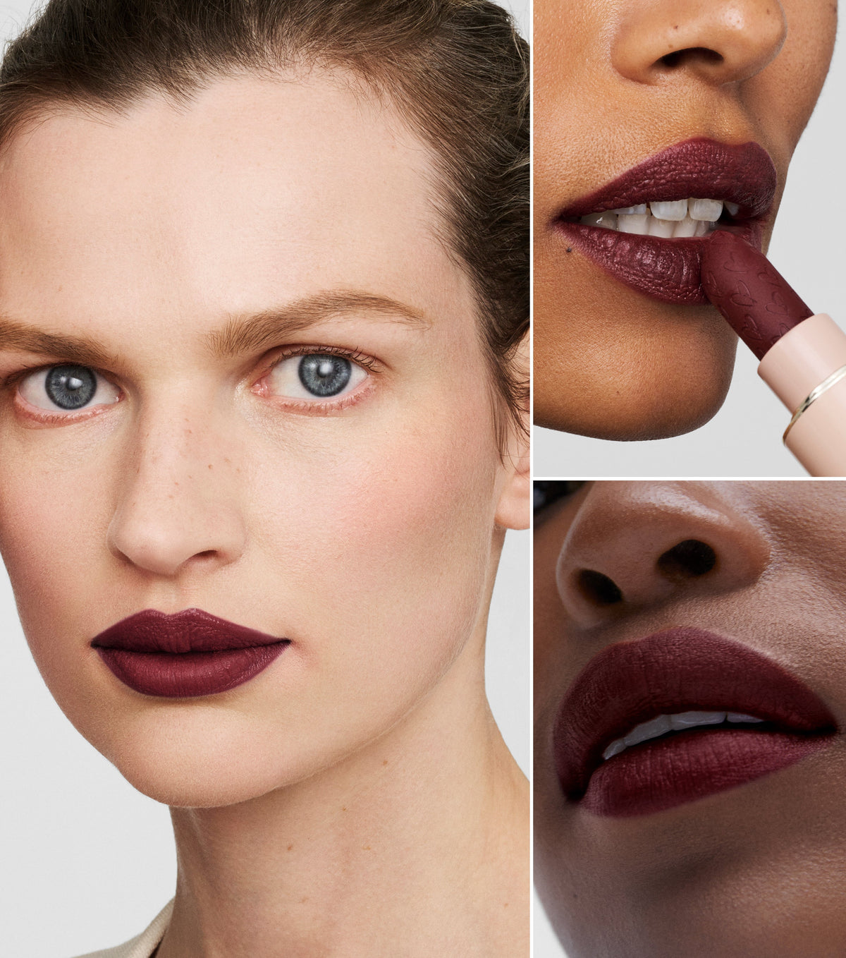 Lip Suede Matte Lipstick