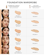 Suprême Bio-Complex Liquid Foundation