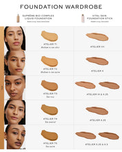 Suprême Bio-Complex Liquid Foundation