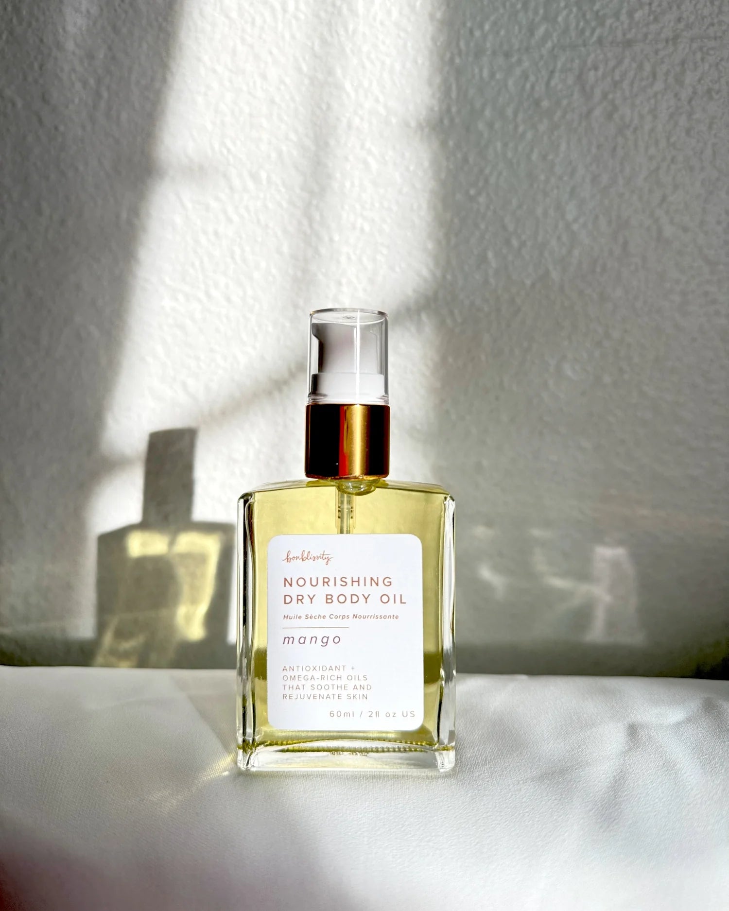 Nourishing Dry Body Oil