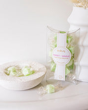 Sugar Cube Candy Moisturizing Hand + Body Scrub
