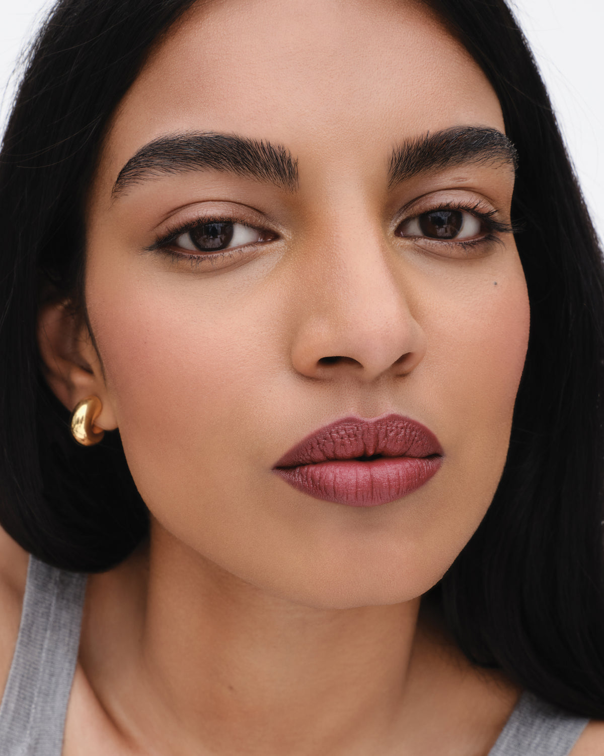 Lip Suede Matte Lipstick