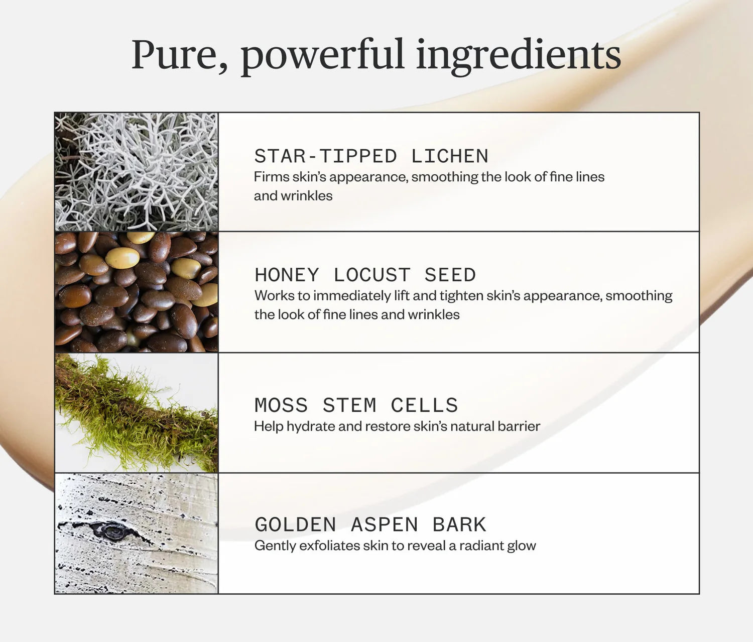 Mountain Glow Golden Serum