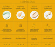 Mountain Glow Golden Serum