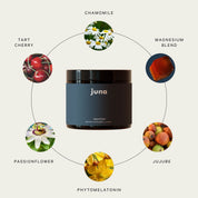 Juna Nightcap Sleep Gummies