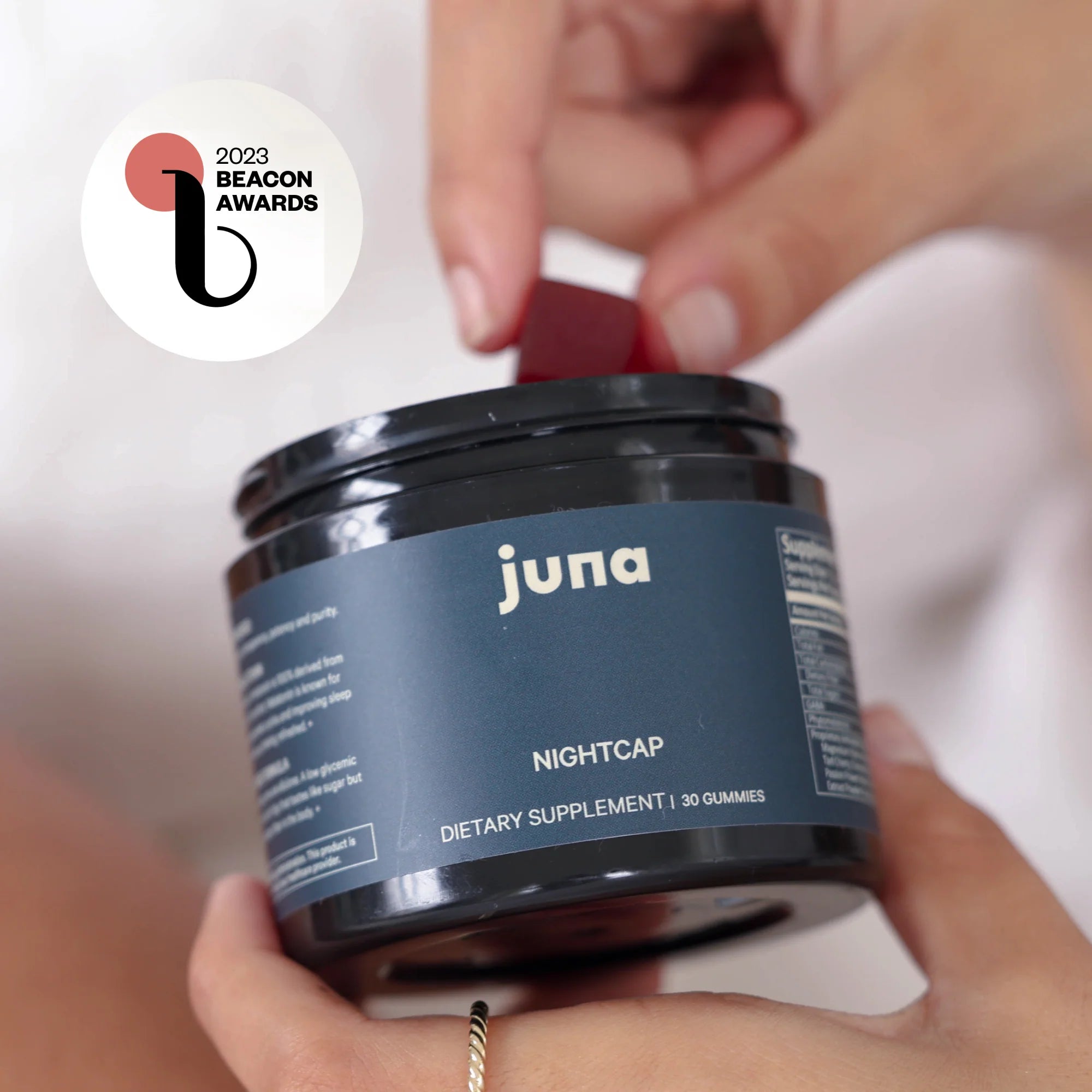 Juna Nightcap Sleep Gummies