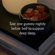 Juna Nightcap Sleep Gummies