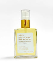 Nourishing Dry Body Oil