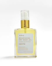 Nourishing Dry Body Oil