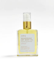 Nourishing Dry Body Oil