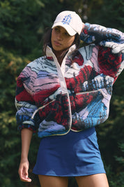 Hit the Slopes Fleece Jacket