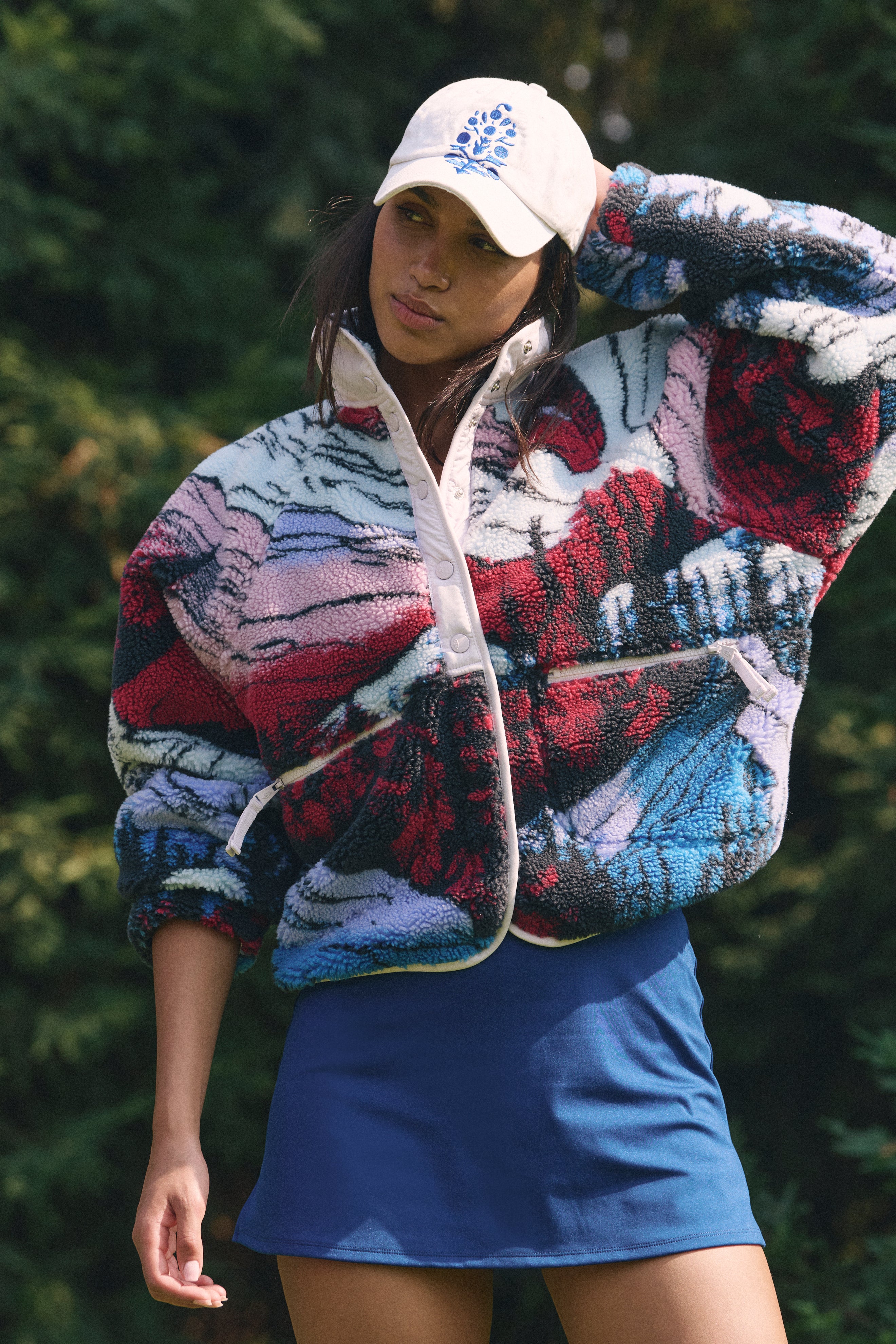 Hit the Slopes Fleece Jacket