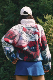 Hit the Slopes Fleece Jacket