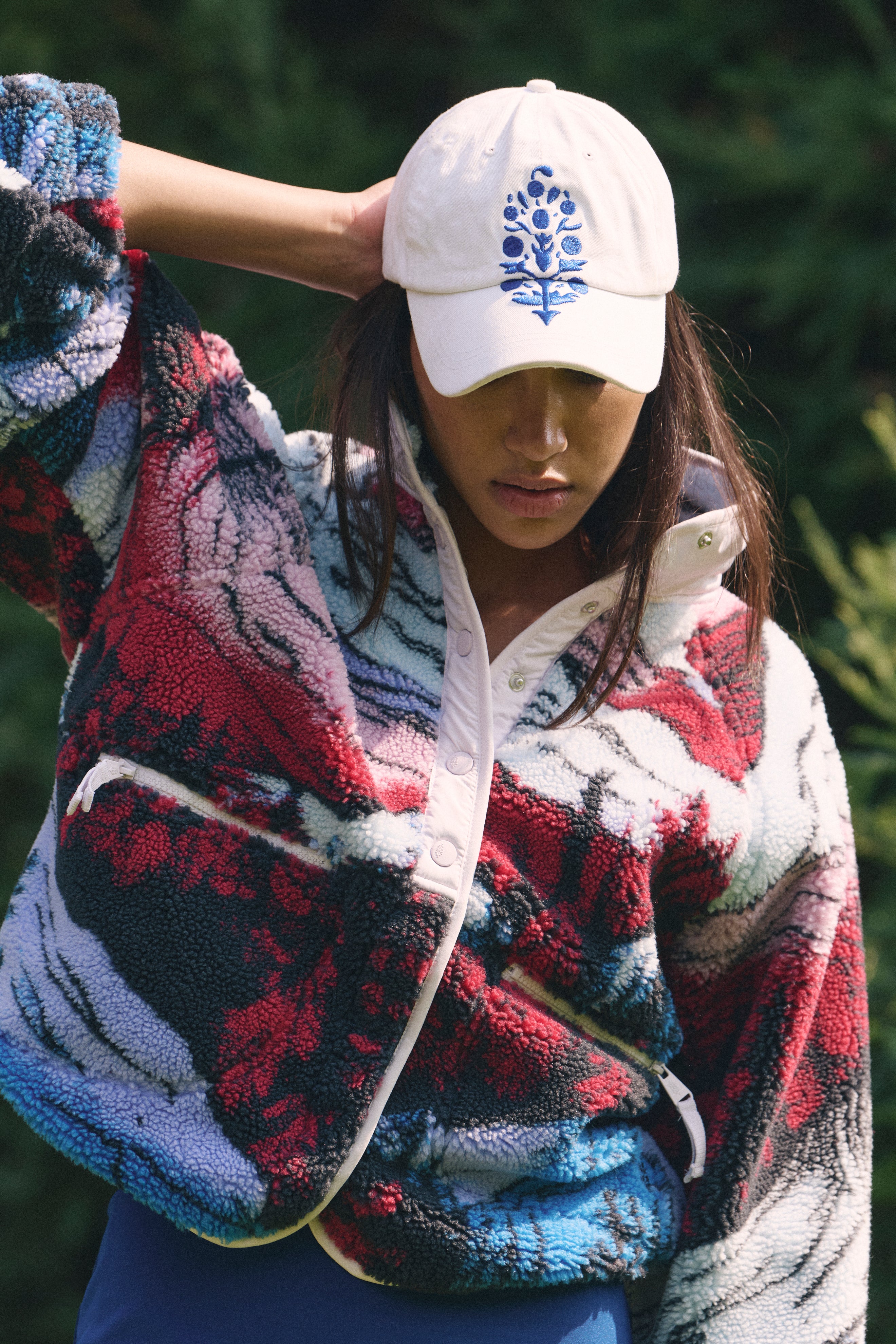 Hit the Slopes Fleece Jacket