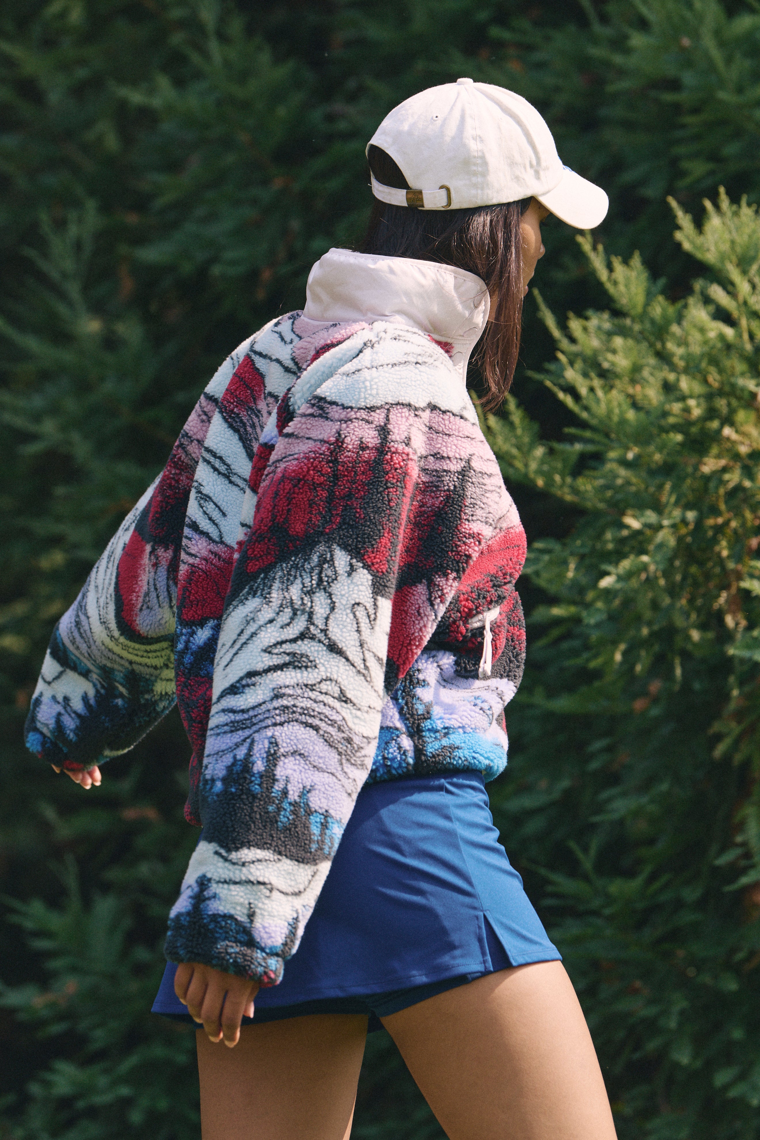 Hit the Slopes Fleece Jacket