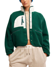 Hit the Slopes Fleece Jacket