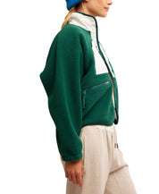 Hit the Slopes Fleece Jacket