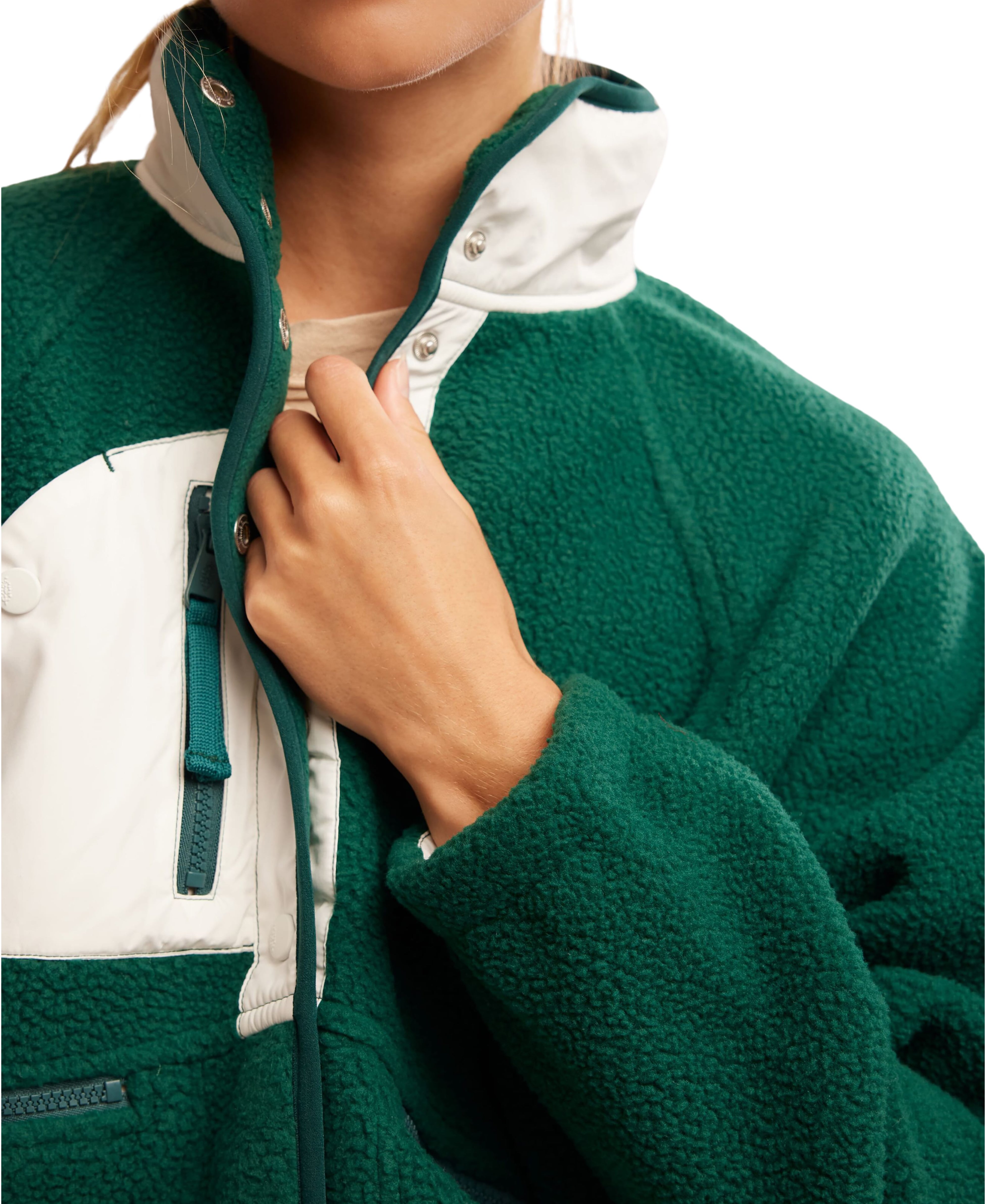 Hit the Slopes Fleece Jacket