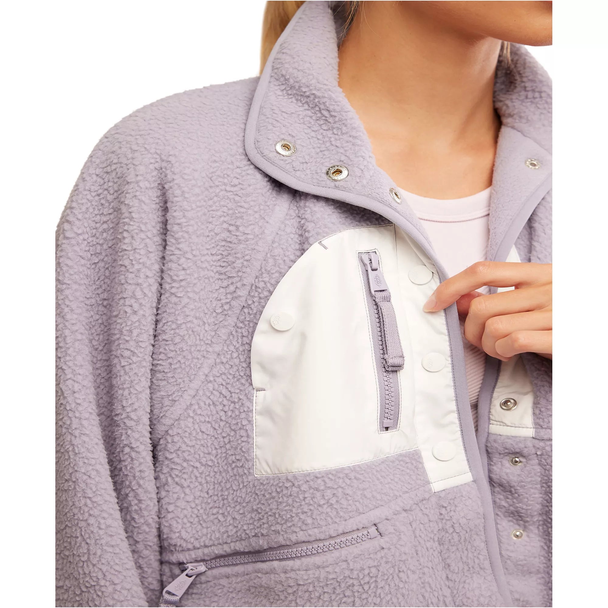 Hit the Slopes Fleece Jacket