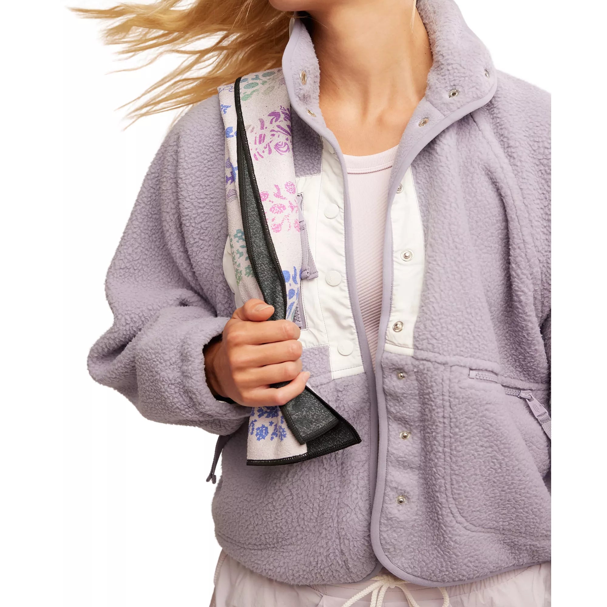 Hit the Slopes Fleece Jacket