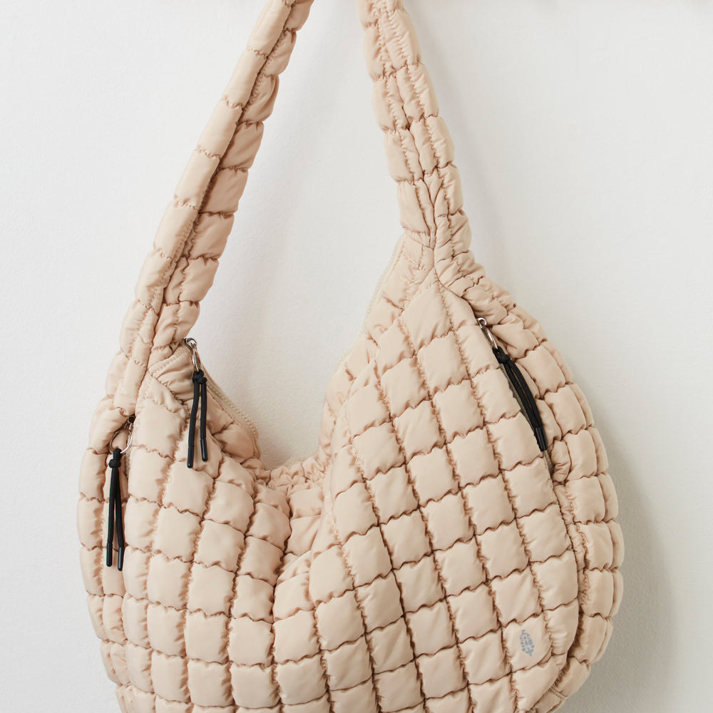 
                      
                        FP Movement Quilted Carryall
                      
                    