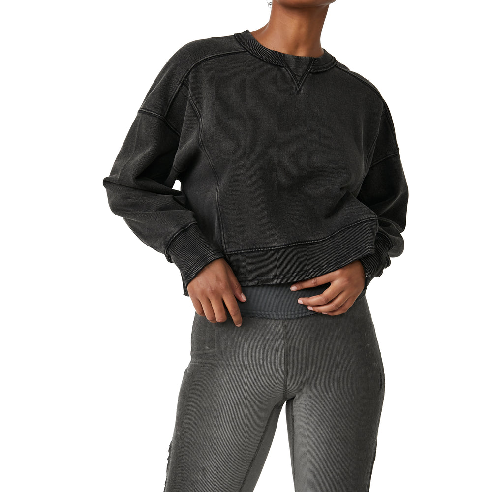 Intercept Pullover