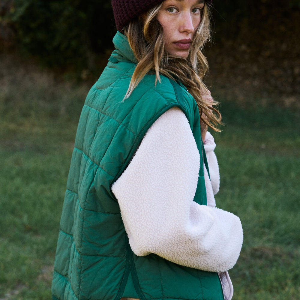 
                      
                        Pippa Packable Vest
                      
                    