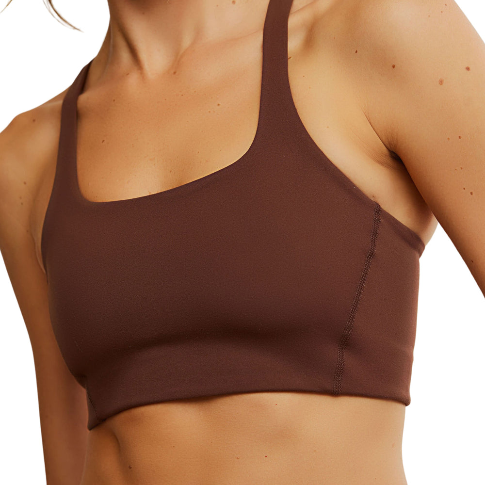 
                      
                        Never Better Square Neck Bra
                      
                    