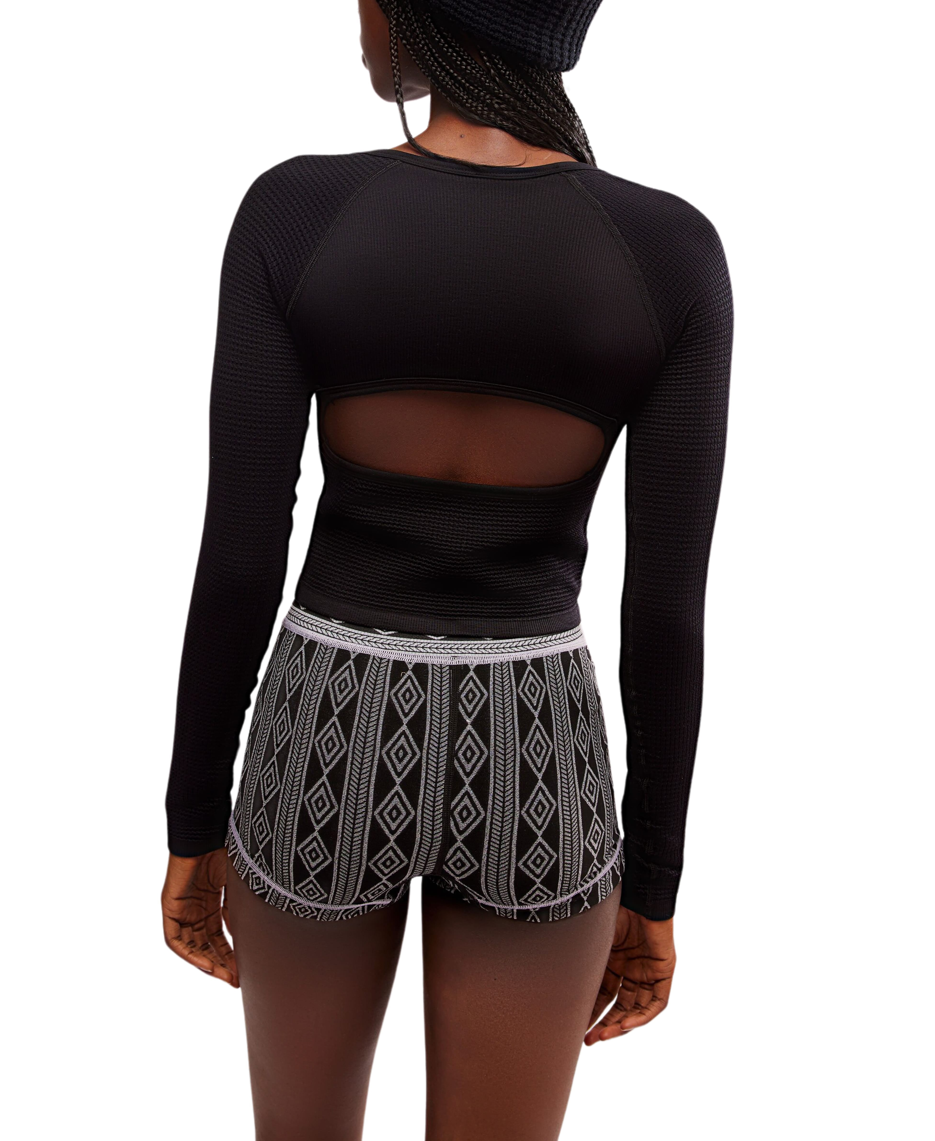 Bail Out Long Sleeve Layer