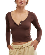 Bail Out Long Sleeve Layer
