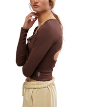 Bail Out Long Sleeve Layer