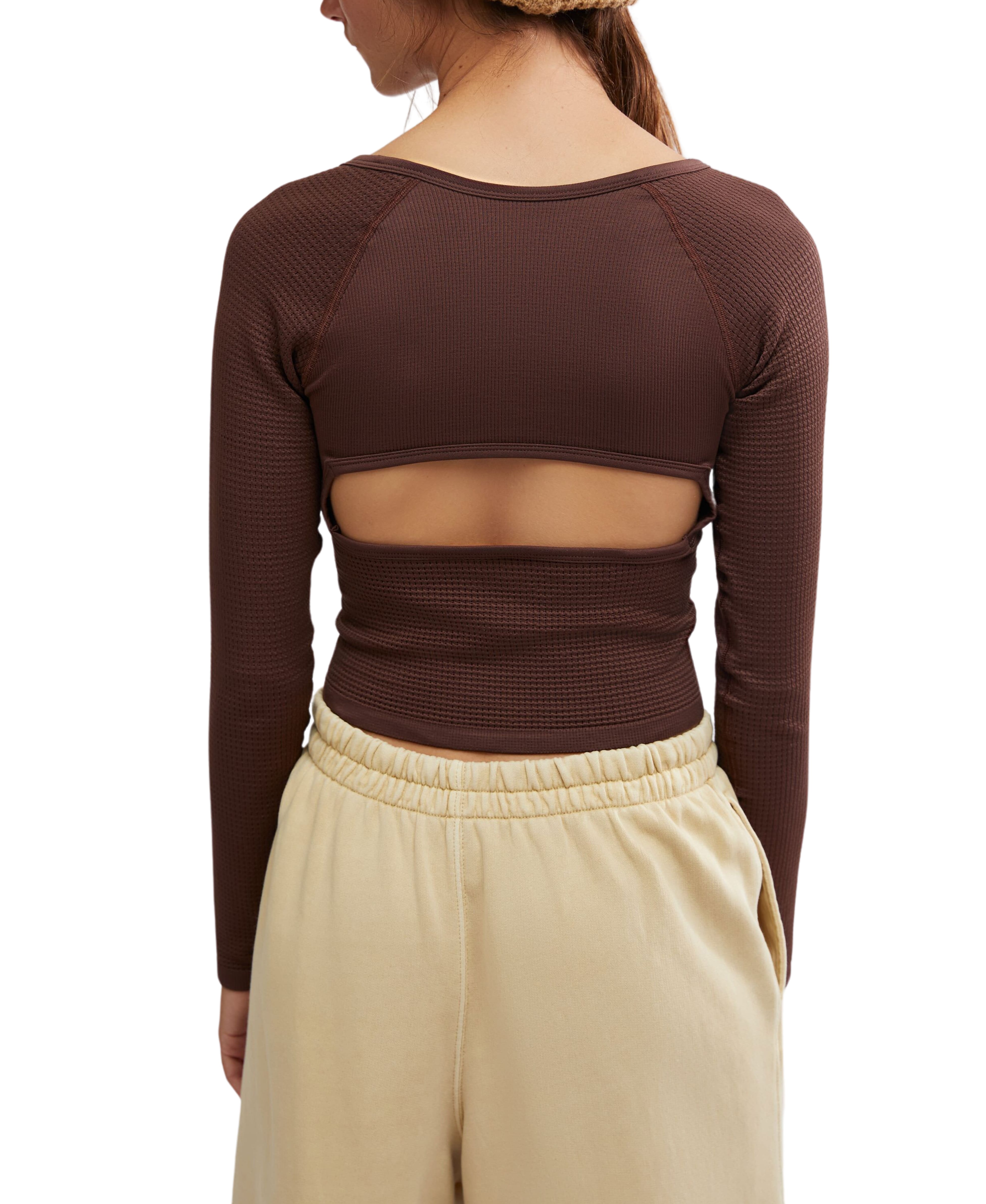 Bail Out Long Sleeve Layer