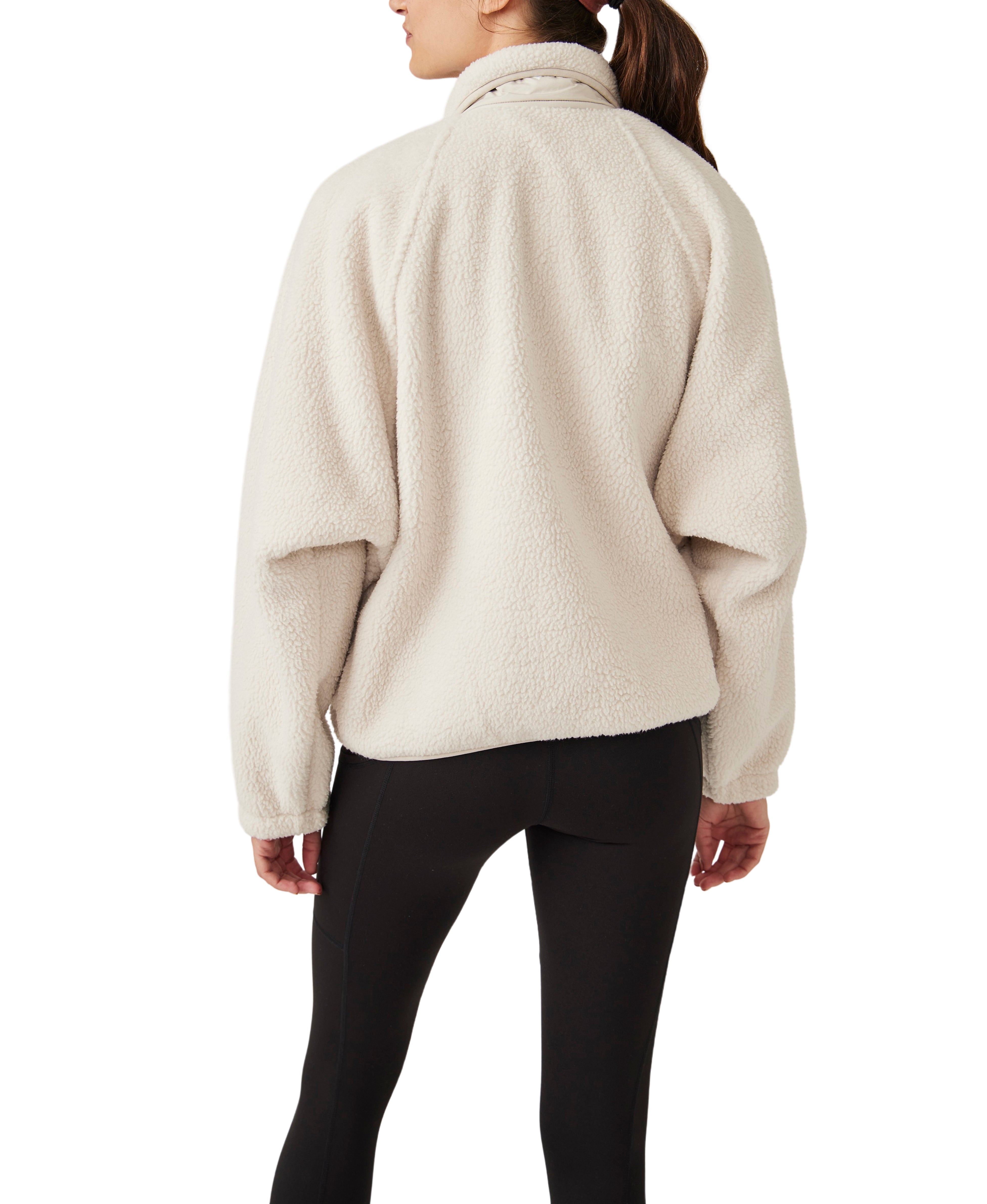 Hit the Slopes Fleece Jacket