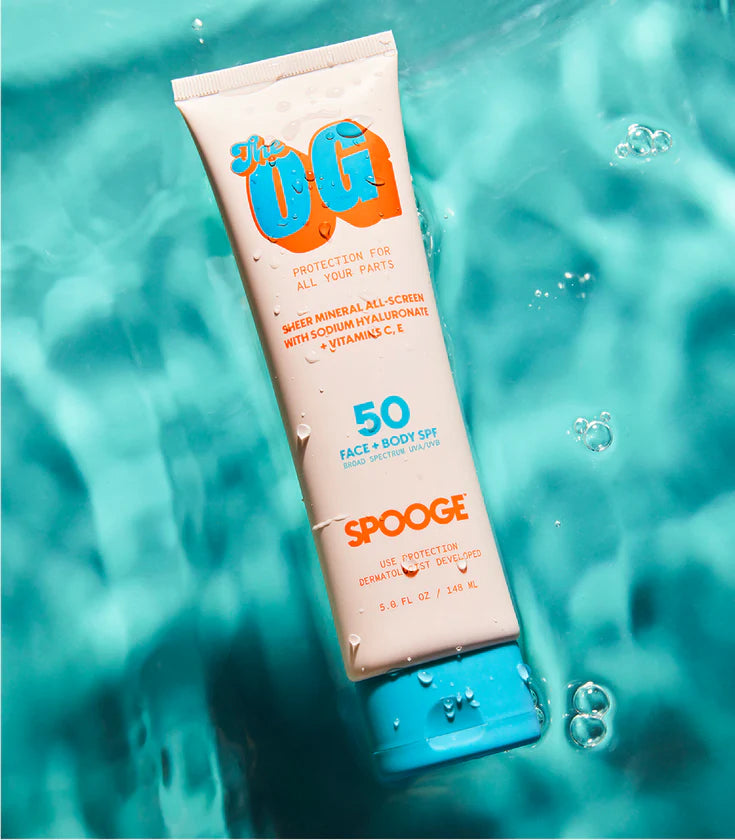 THE OG MINERAL SUNSCREEN