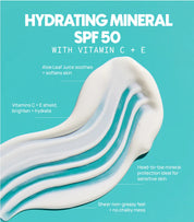 THE OG MINERAL SUNSCREEN