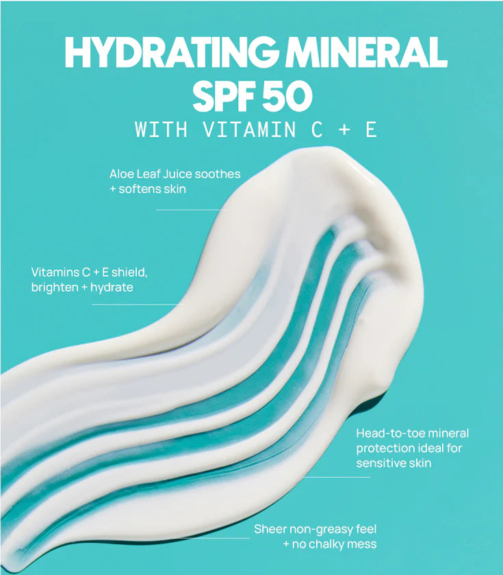 THE OG MINERAL SUNSCREEN
