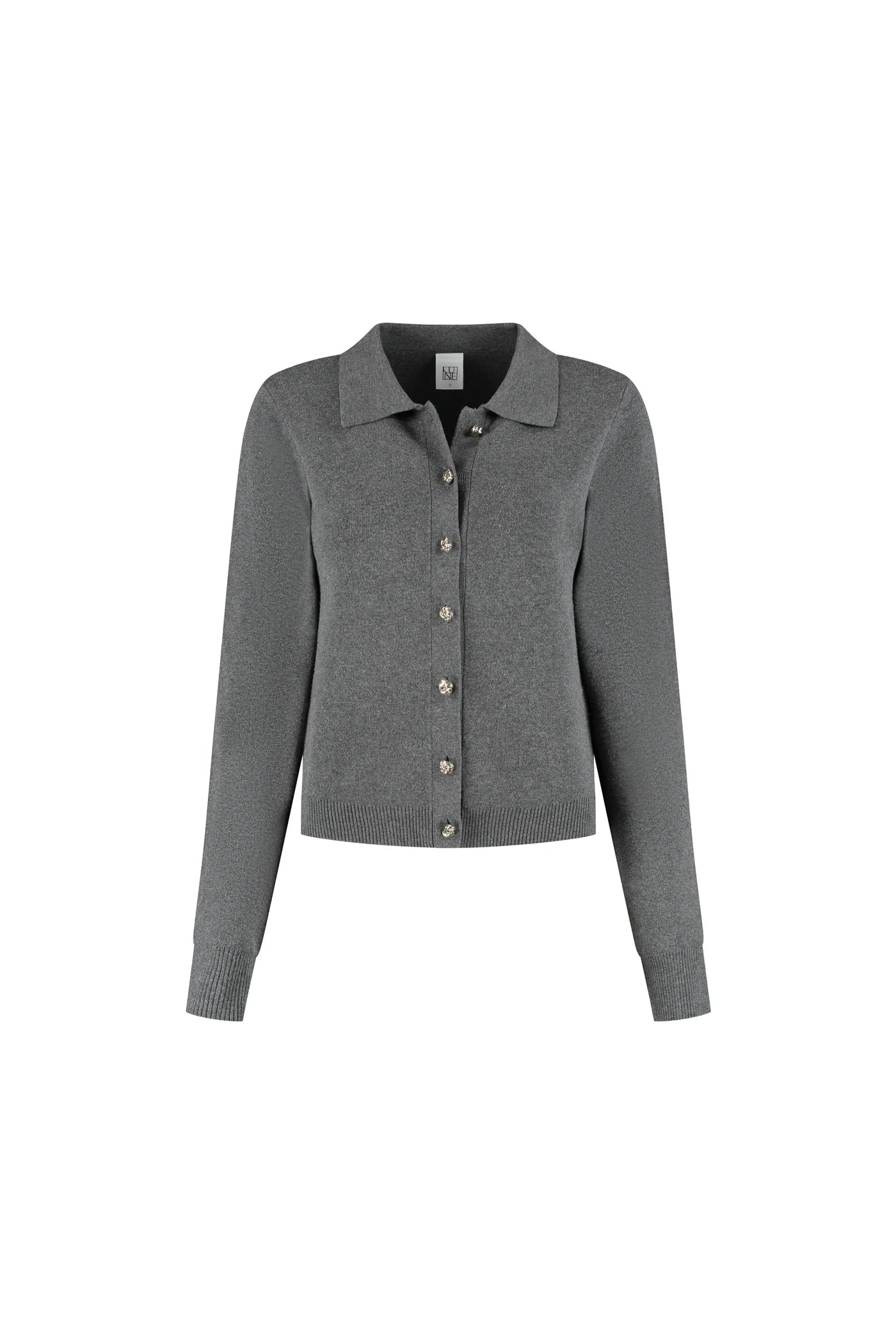 OLLYBUTTONUPCARDI-DARKGREY_Front.webp