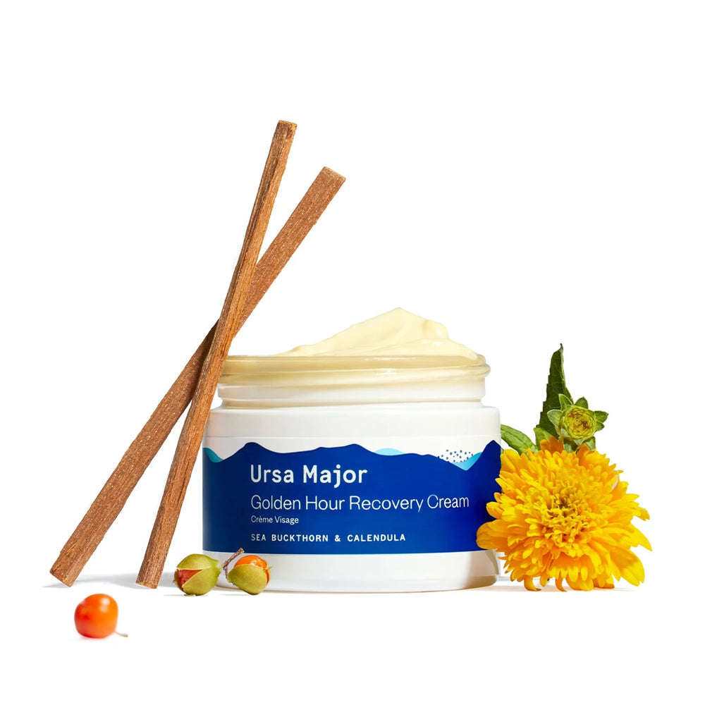 
                      
                        Golden Hour Recovery Cream
                      
                    