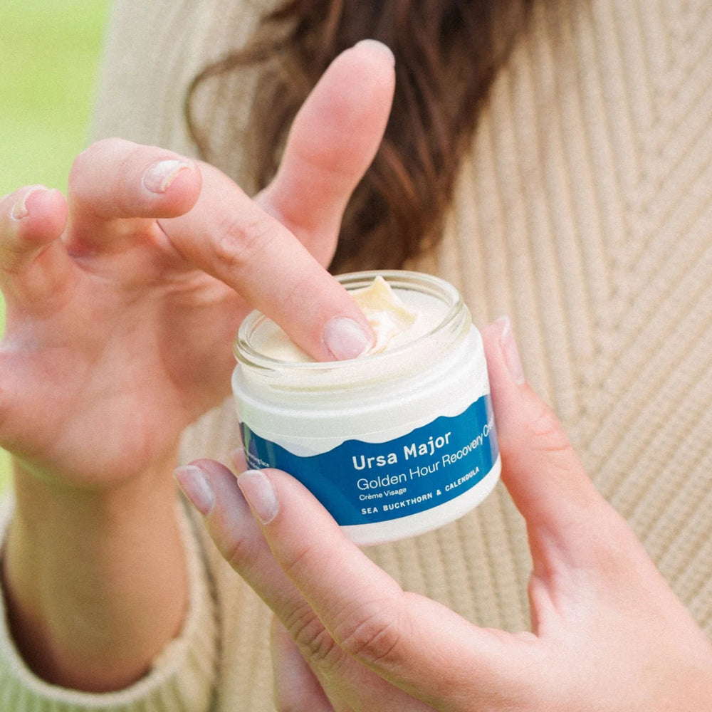 
                      
                        Golden Hour Recovery Cream
                      
                    