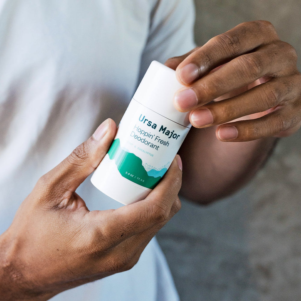 
                      
                        Hoppin Fresh Deodorant
                      
                    