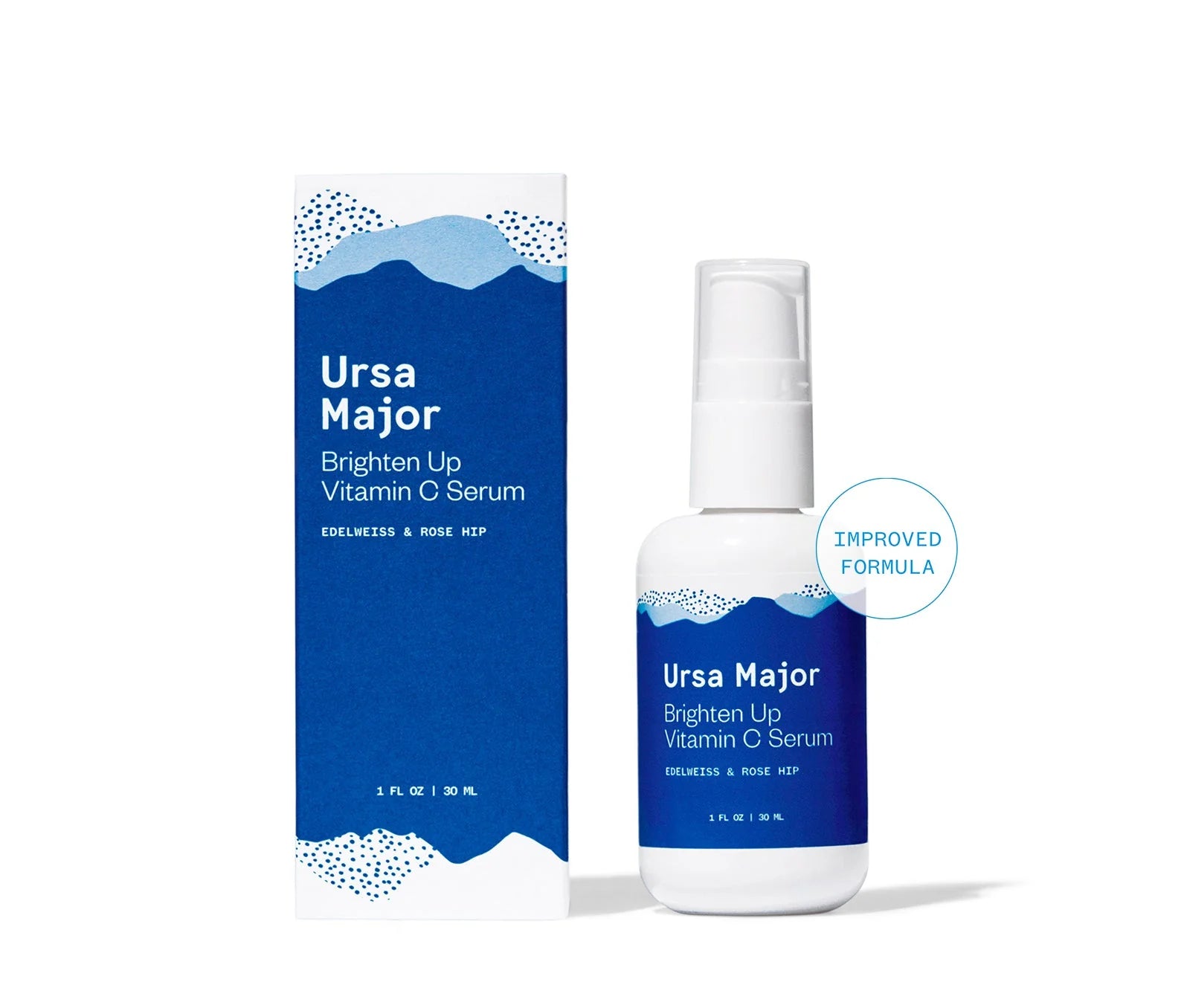 Brighten Up Vitamin C Serum