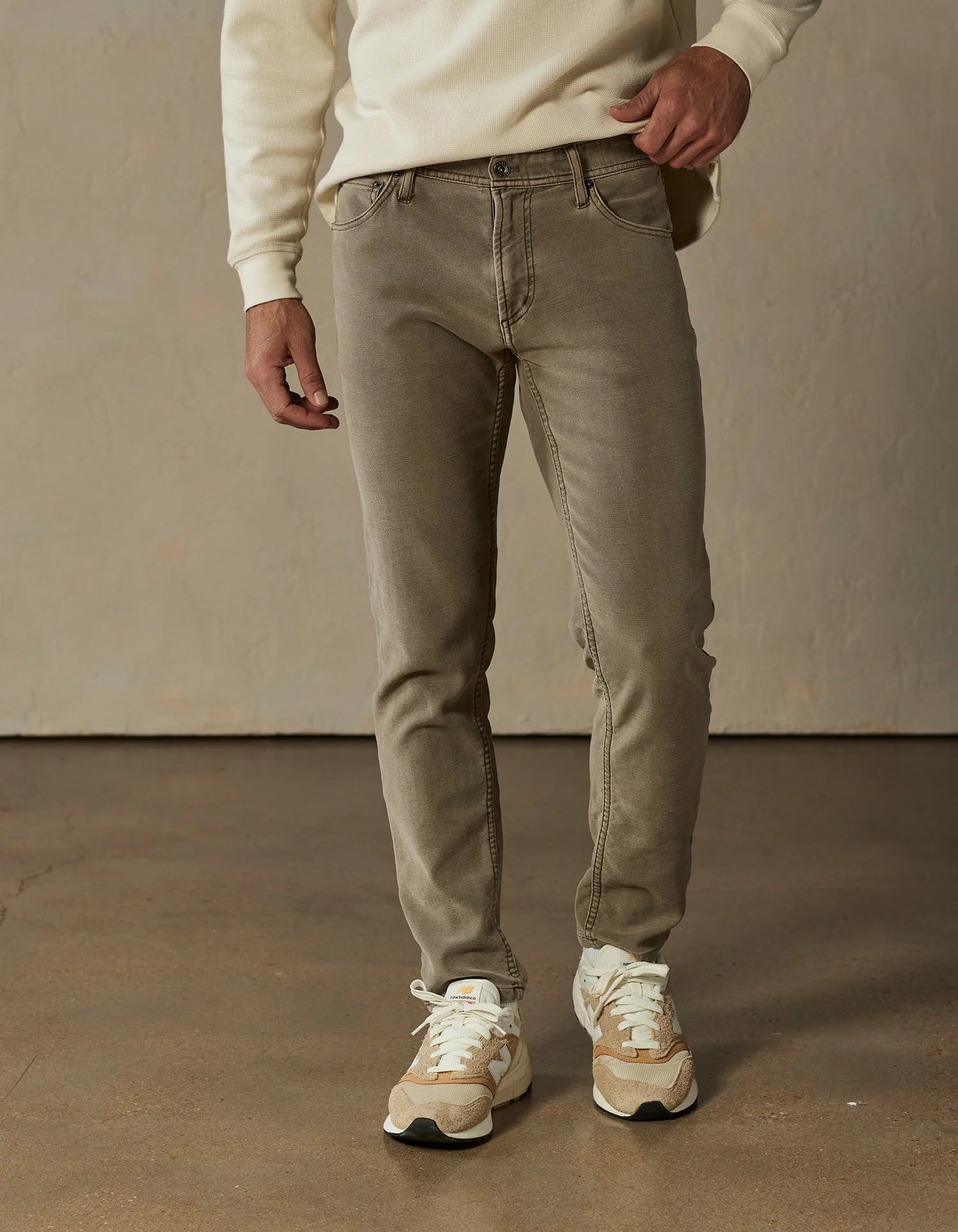 Comfort Terry Pant