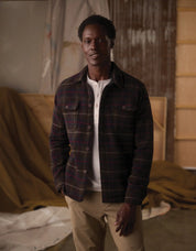 Brightside Flannel Lined Workwear Jacket