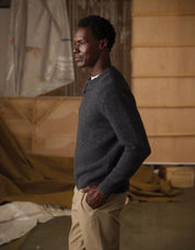 Homebound Henley Sweater