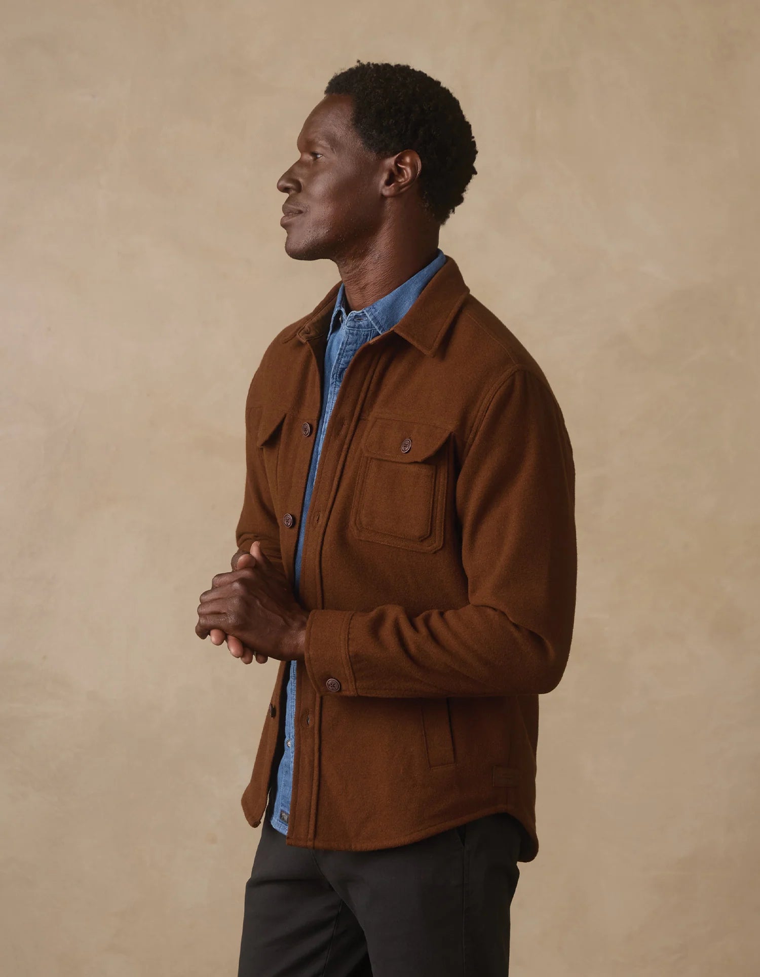 Brightside Flannel Lined Workwear Jacket